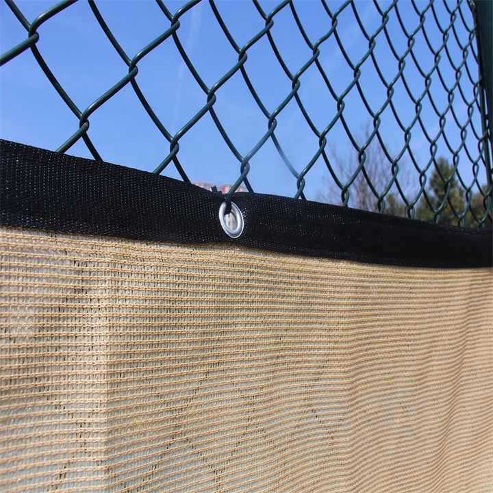 Gjerdedeksel Privacy Screen for Chain Link Fence